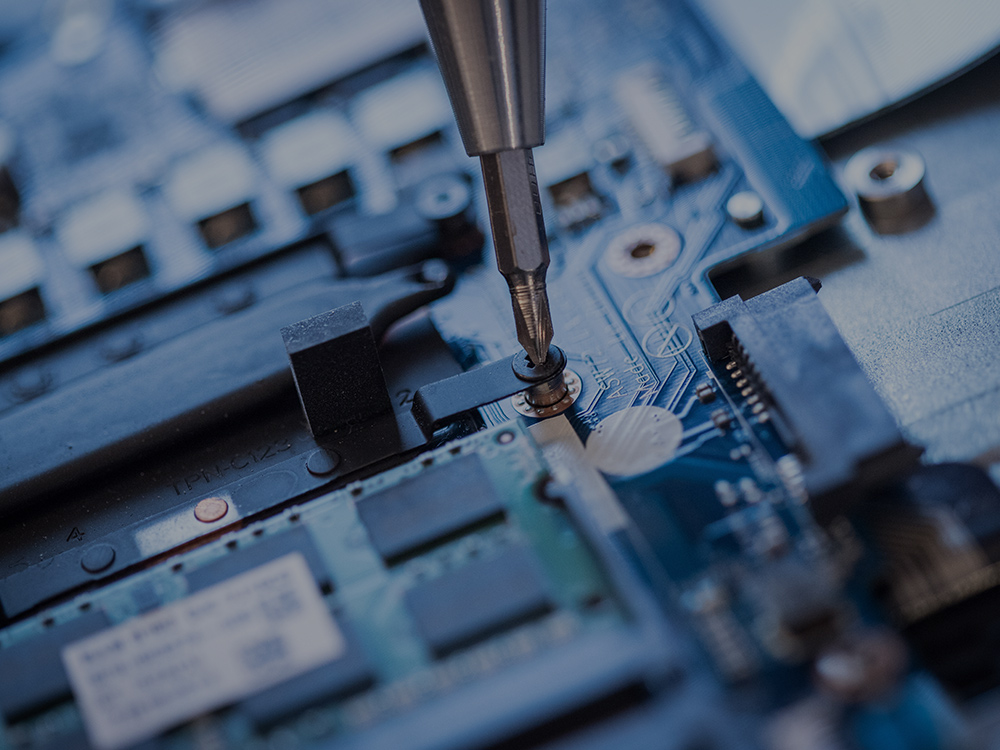Semiconductor industry
